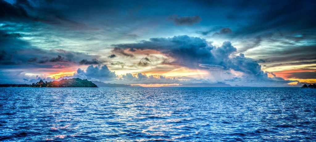 2 Days at&nbsp;Sea