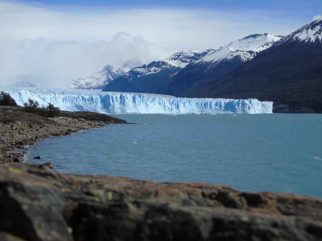 The Chilean Archipelago and the Amalia Glacier