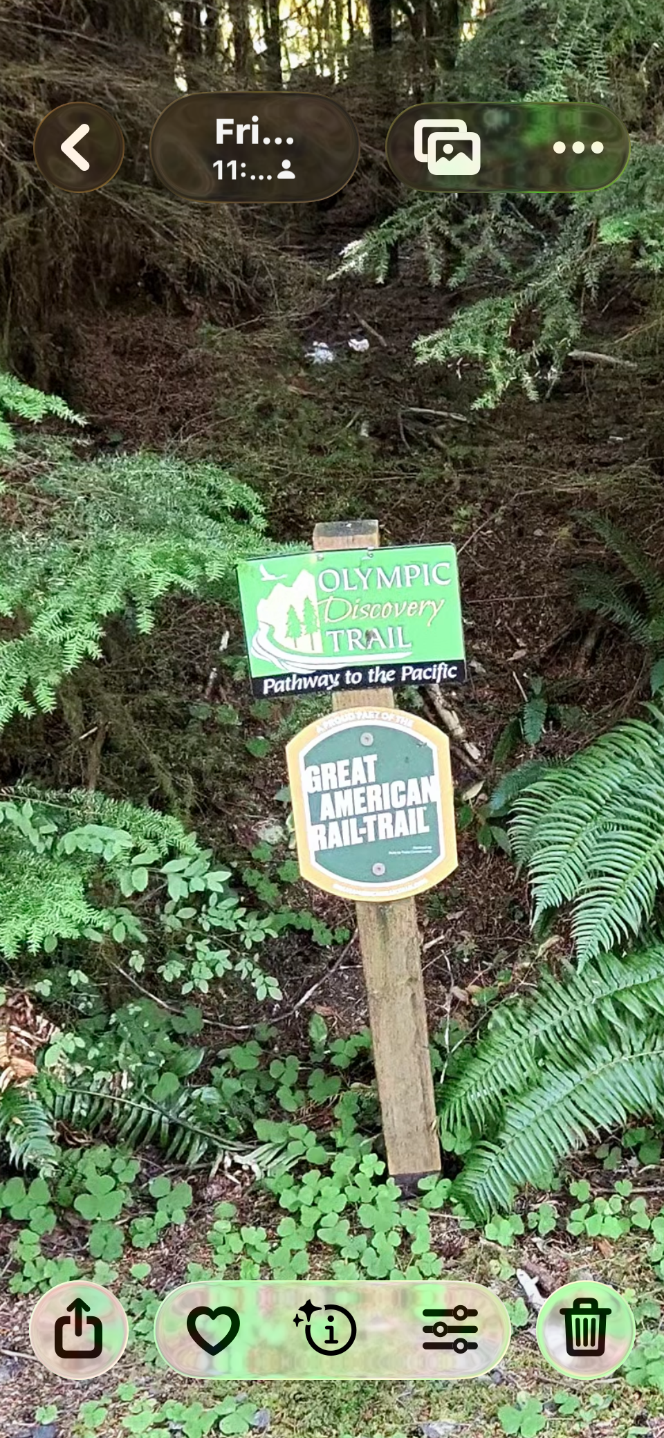Day #3 Whidbey Island to Seattle, Washington – 56&nbsp;miles