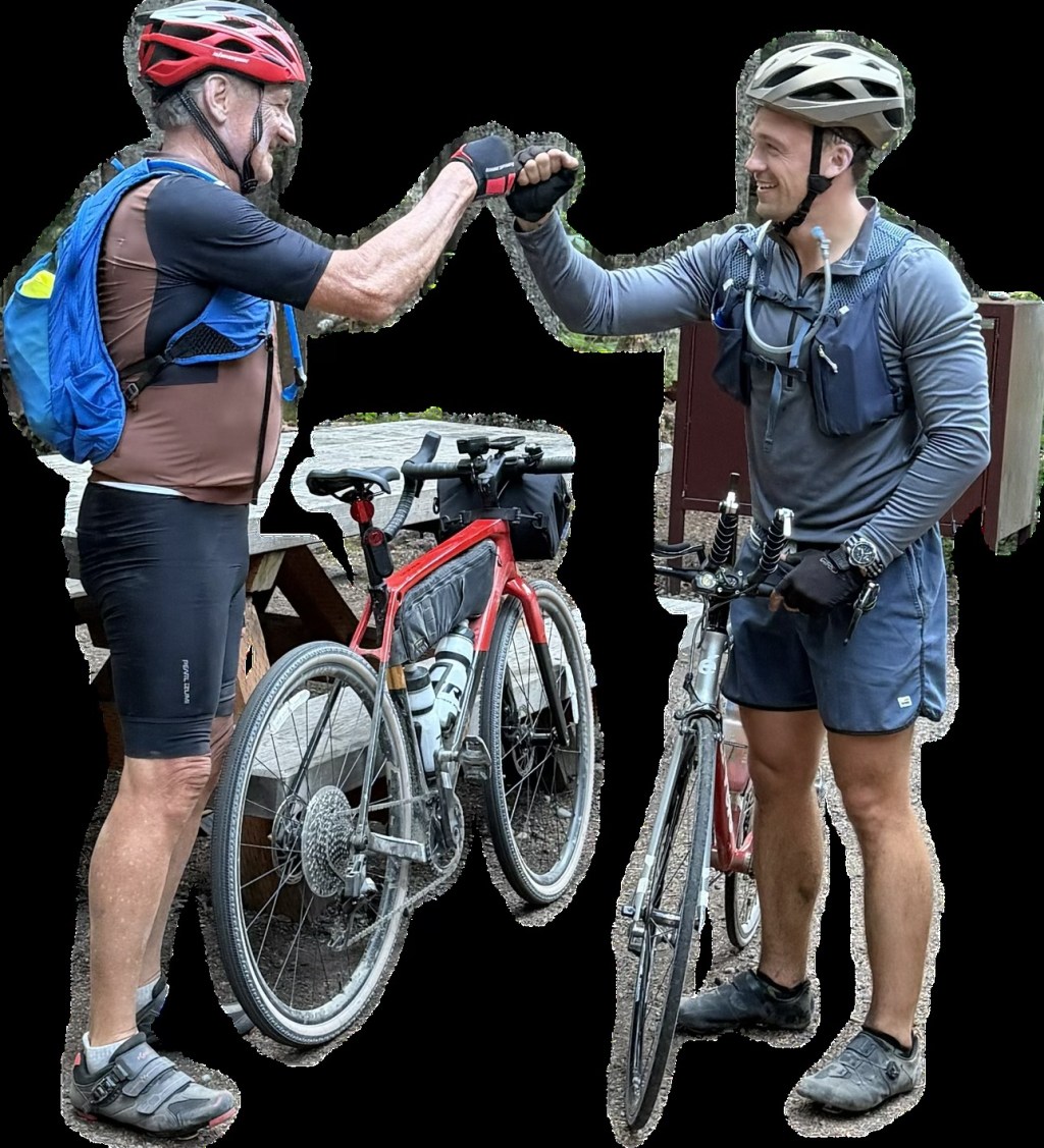 Day #4 Biking Across America with my friend Brandon