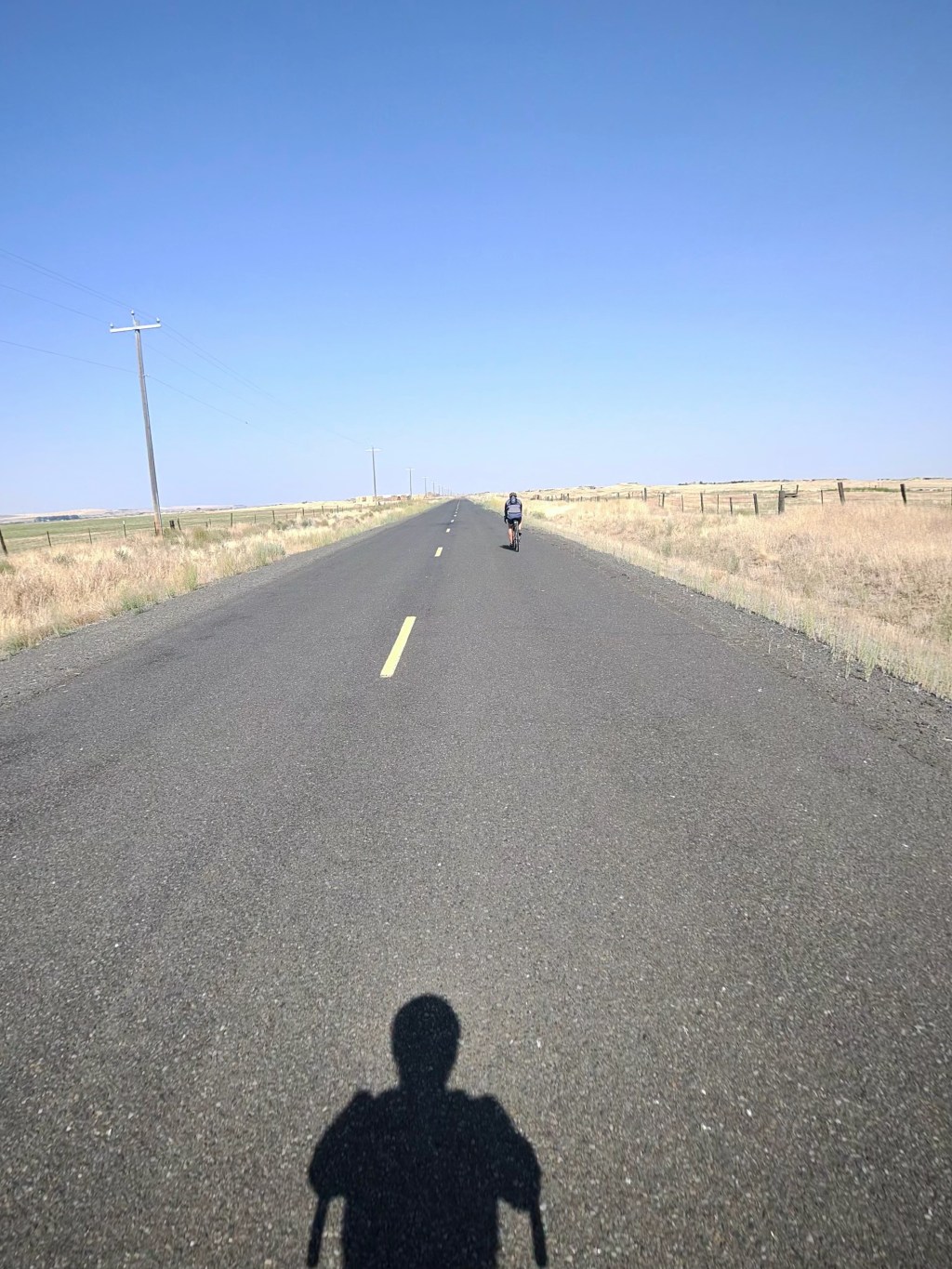 Day #7 Biking Across America, Othello to Sprague Lake, WA – 71&nbsp;Miles