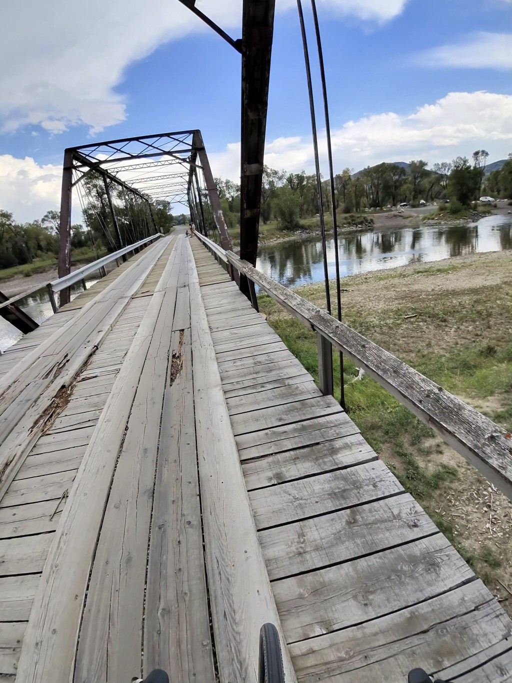 Day #14 Biking Across America – Butte to Three Forks, MT – 74 Miles.